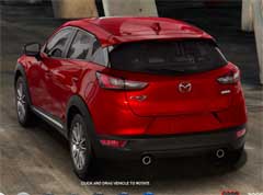 2016 Mazda CX-3 Grand Touring