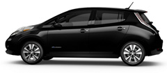 2016 Nissan LEAF SV