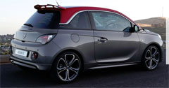 2016 Opel ADAM S