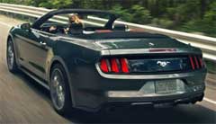 2016 Ford Mustang EcoBoost Premium Convertible