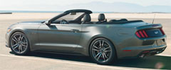 2016 Ford Mustang EcoBoost Premium Convertible