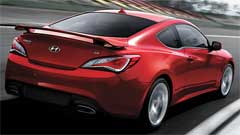 2016 Hyundai Genesis Coupe 3.8 Ultimate